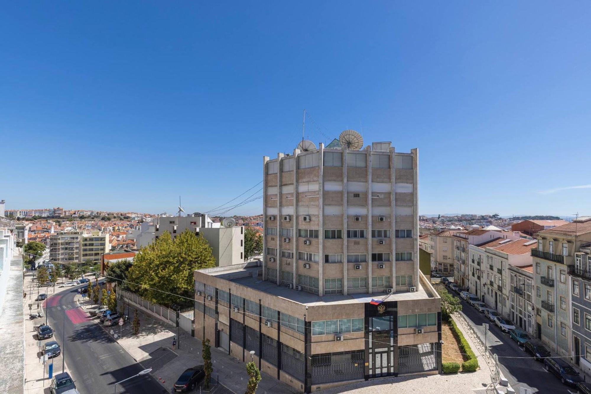 Wonderful 2 Bedroom By Innkeeper Lisbon Exterior photo