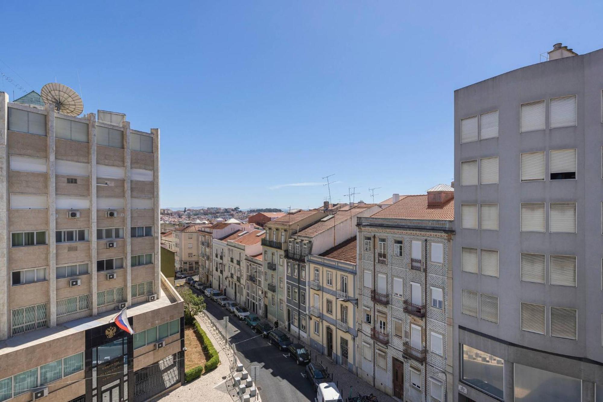 Wonderful 2 Bedroom By Innkeeper Lisbon Exterior photo