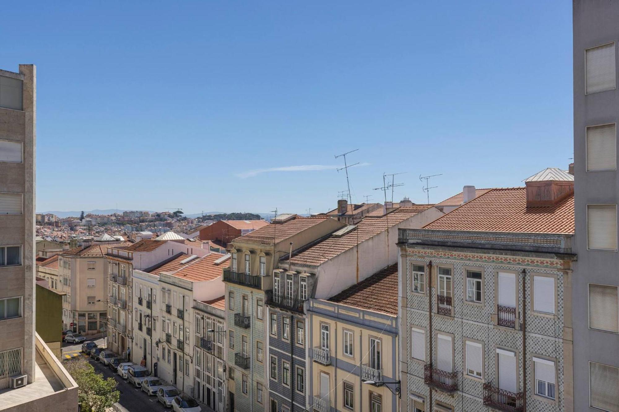 Wonderful 2 Bedroom By Innkeeper Lisbon Exterior photo