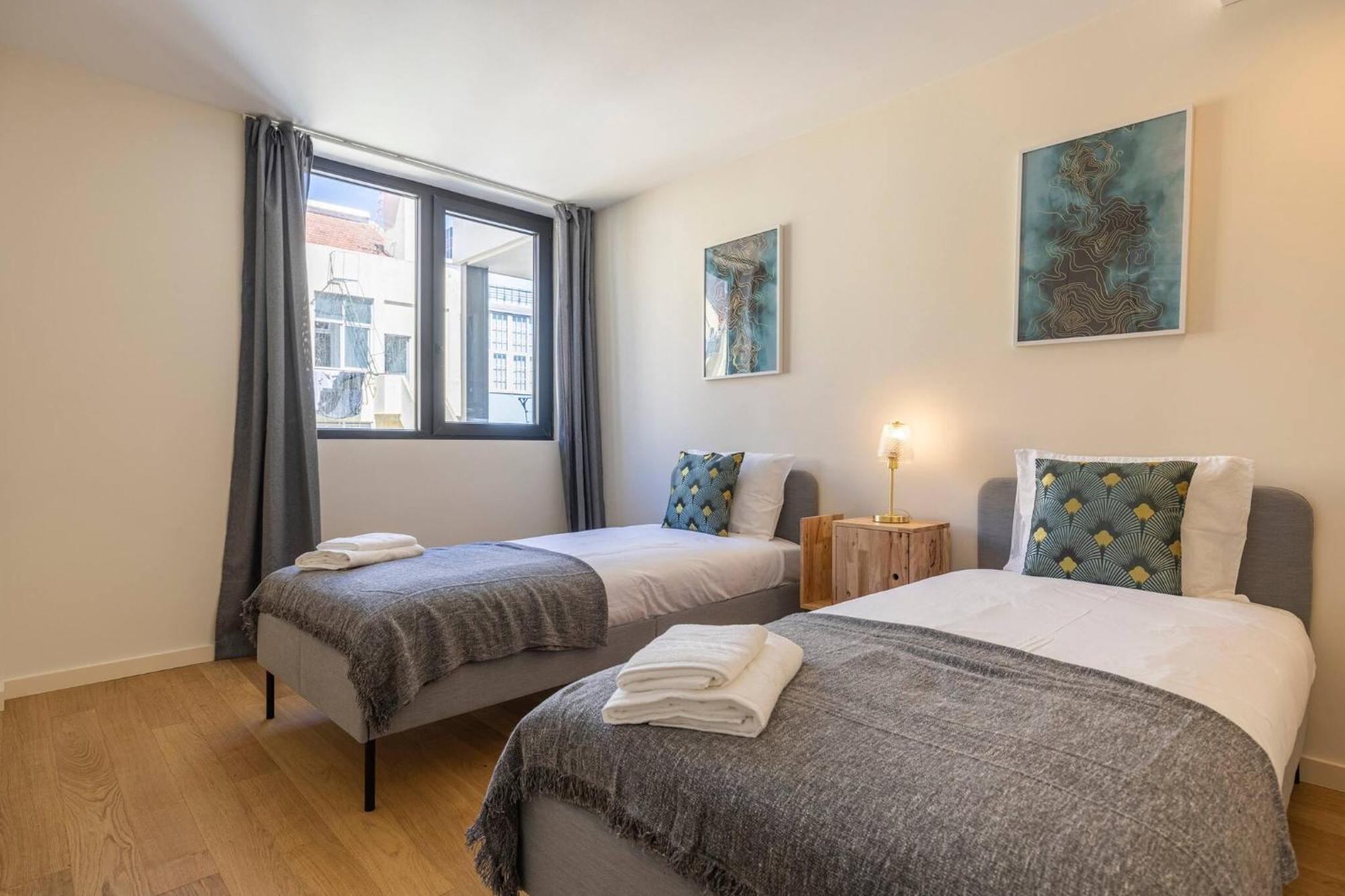 Wonderful 2 Bedroom By Innkeeper Lisbon Exterior photo