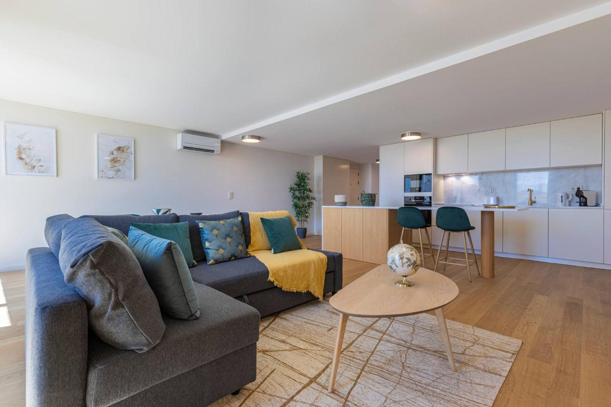 Wonderful 2 Bedroom By Innkeeper Lisbon Exterior photo